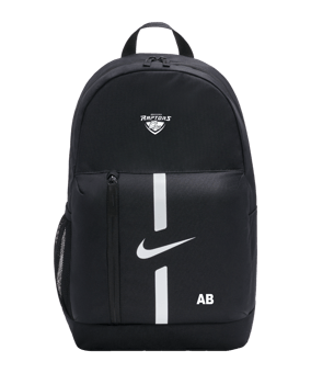 Nike Academy Team Rucksack Kids Schwarz F010 