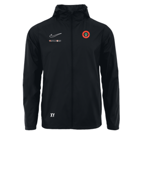 Nike Academy 25 Regenjacke Schwarz F010