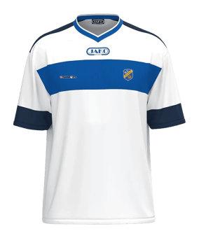 JAKO Club 92 Trikot Weiß F005