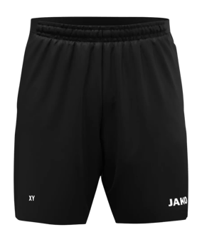 JAKO Dynamic Web Short Schwarz F800