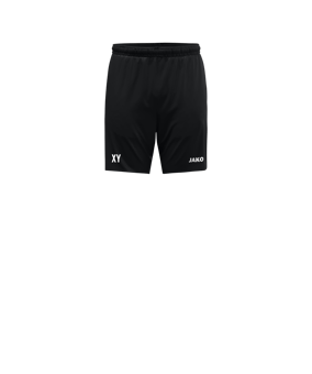 JAKO Dynamic Freizeit Short Kids Schwarz F800