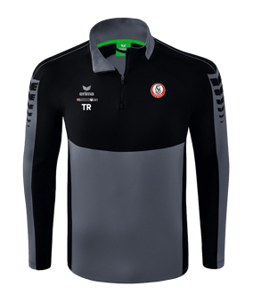 Erima Six Wings Trainingstop Grau