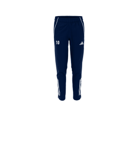 adidas Tiro 25 Competition Trainingshose Kids Blau