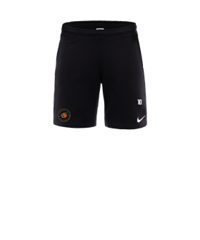 Nike Park 20 Fleece Short Schwarz F010