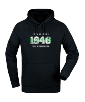 Merch Drummer Hoody Black FC002