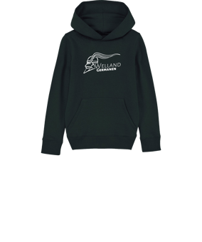 Merch Mini Cruiser 2.0 Hoody Kids Black FC002