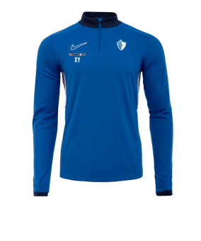 Nike Academy 25 Drill Top Sweatshirt Blau F463