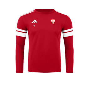 adidas Squadra 25 maillot femmes rouge