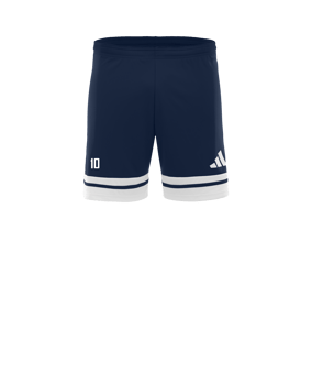 adidas Squadra 25 Short Blau