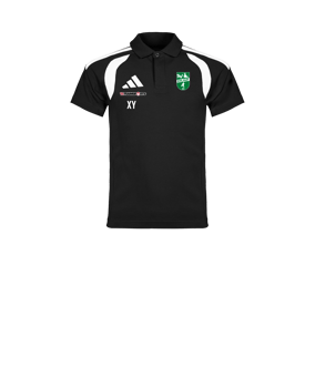 adidas Tiro 26 League Polo Kids Schwarz