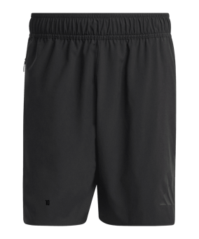 adidas Tiro Travel Short Schwarz