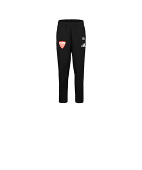 adidas Entrada 26 Pantalon de présentation Enfants Noir
