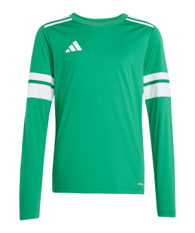 adidas Squadra 25 Trikot Kids Grün - gruen