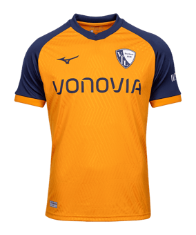 Mizuno VfL Bochum Maillot 3rd 2026/2027 Rouge C40 - rouge