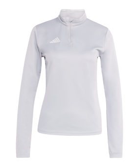adidas Entrada 26 Training Sweatshirt Femmes Gris - gris
