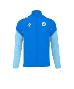 adidas Tiro 25 Competition Veste d'entraînement Bleu