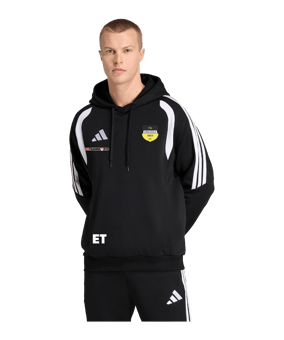 adidas Tiro 26 League Hoody Schwarz