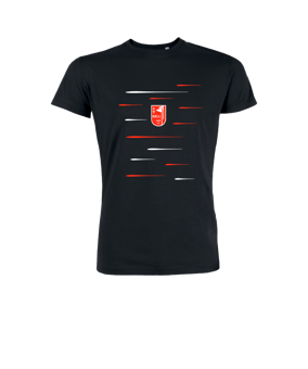 Merch Creator 2.0 T-Shirt Black | #lines