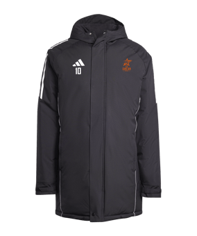 adidas Veste d'hiver Noir 