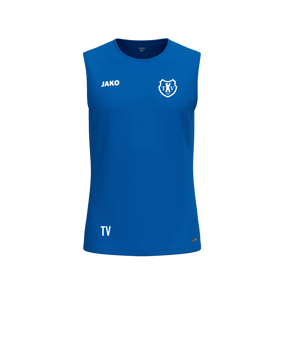 JAKO One Tanktop Blau F400