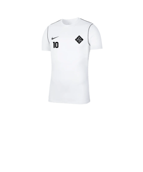Nike Park 20 T-Shirt Kids Weiss F100