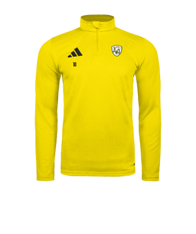 adidas Entrada 26 Training Sweatshirt Jaune