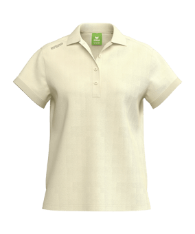 Erima TS Polo Damen Beige F2112621 - beige