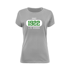 Stanley & Stella Expresser 2.0 T-Shirt Damen Grau