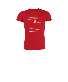 Merch Mini Creator 2.0 T-Shirt Kids Red | #lines