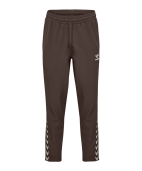 hummel Root Track pantalon Marron C8026 - brun