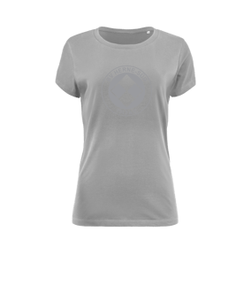 Stanley & Stella Expresser 2.0 T-Shirt Damen Grau | #toneintone