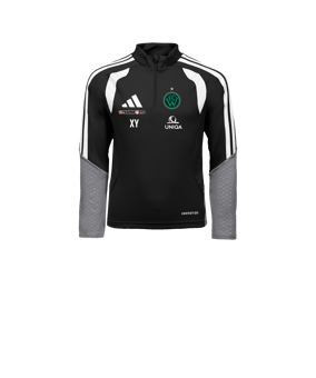 adidas Tiro 26 Competition Training Sweatshirt Kids Schwarz