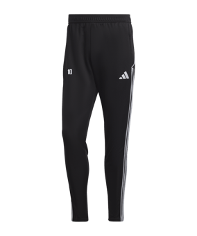 adidas Tiro 23 Trainingshose Schwarz