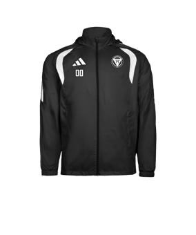adidas Tiro 26 League Windjacke Schwarz