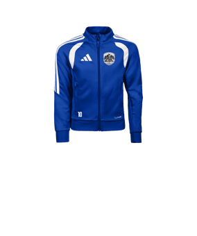 adidas Tiro 26 League Trainingsjacke Kids Blau