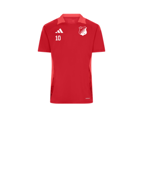 adidas Tiro 24 Competition Training Trikot Kids Rot