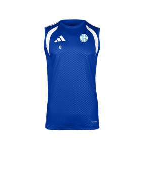 adidas Tiro 26 Maillot Bleu 