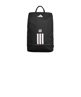 adidas Tiro Schuhtasche Schwarz