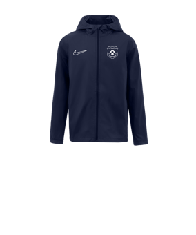 Nike Academy 25 Regenjacke Kids Blau F410