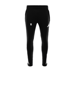 adidas Tiro 25 Competition Trainingshose Schwarz