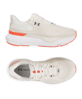 Under Armour Infinite Pro 2 Laufschuh Damen Braun F280 - braun