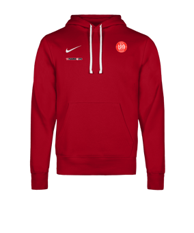 Nike Park 26 Sweatshirt à capuche Rouge C657