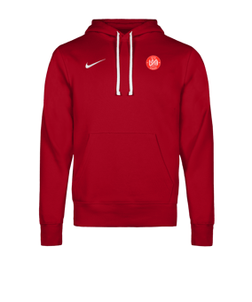 Nike Park 26 Sweatshirt à capuche Rouge C657