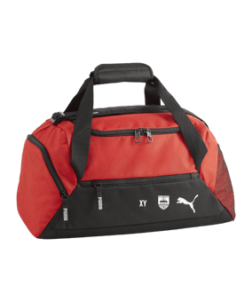 PUMA teamGoal Sporttasche Gr. S Rot F03