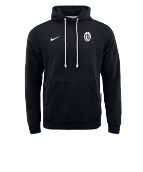 Nike Strike 24 Express Hoody Schwarz F010