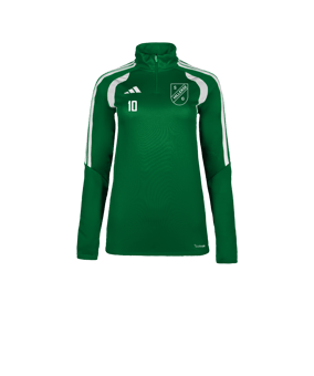 adidas Tiro 26 League Training Zip Top Damen Grün