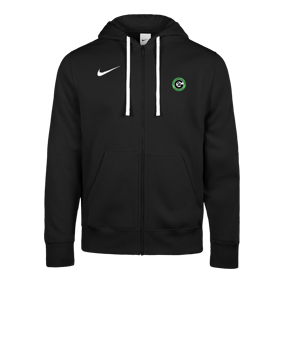 Nike Park 26 Sweatjacke Schwarz F010