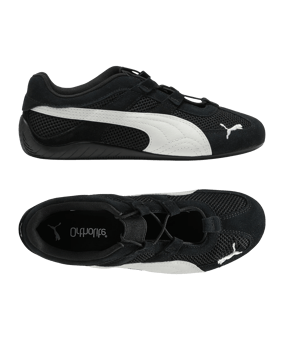 PUMA Speedcat Go Laufschuh Damen Schwarz F01 - schwarz