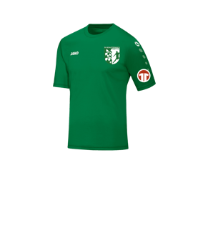 JAKO Team Trikot kurzarm Kids Grün F06