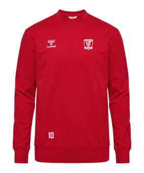 Hummel GO 2.0 Sweatshirt Rot F3062